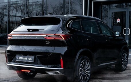 CheryExeed TXL, 2024 год, 17 фотография