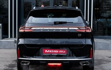 CheryExeed TXL, 2024 год, 15 фотография
