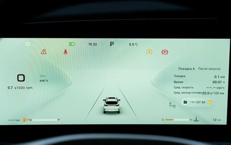 CheryExeed TXL, 2024 год, 39 фотография