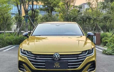 Volkswagen Passat CC, 2021 год, 2 300 500 рублей, 2 фотография