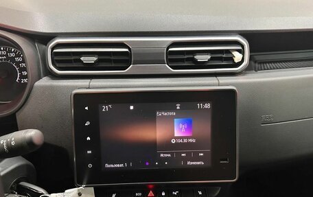 Renault Duster, 2021 год, 1 718 000 рублей, 9 фотография