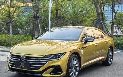 Volkswagen Passat CC, 2021 год, 2 300 500 рублей, 1 фотография
