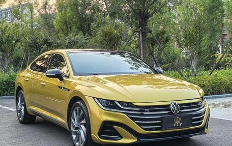 Volkswagen Passat CC, 2021 год, 2 300 500 рублей, 3 фотография