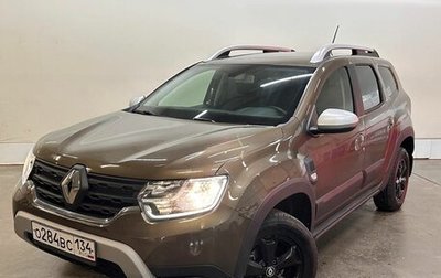 Renault Duster, 2021 год, 1 718 000 рублей, 1 фотография