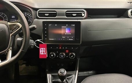 Renault Duster, 2021 год, 1 718 000 рублей, 7 фотография