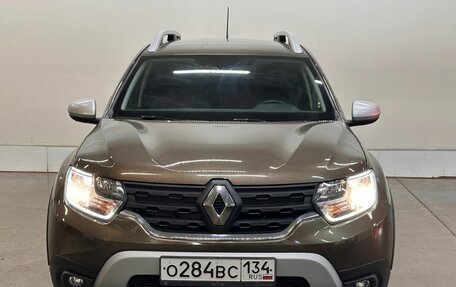 Renault Duster, 2021 год, 1 718 000 рублей, 3 фотография