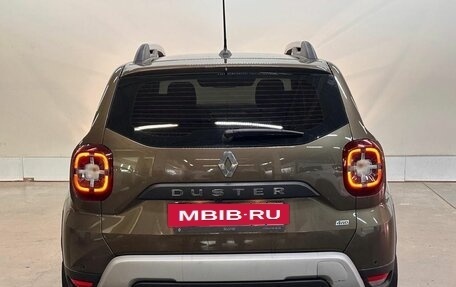 Renault Duster, 2021 год, 1 718 000 рублей, 4 фотография