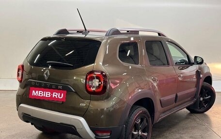 Renault Duster, 2021 год, 1 718 000 рублей, 2 фотография