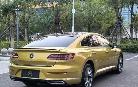 Volkswagen Passat CC, 2021 год, 2 300 500 рублей, 4 фотография