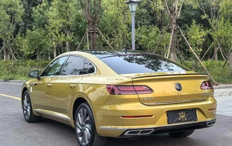 Volkswagen Passat CC, 2021 год, 2 300 500 рублей, 6 фотография
