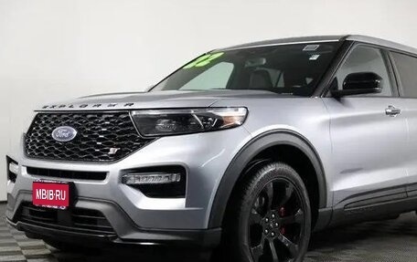Ford Explorer VI, 2022 год, 4 500 000 рублей, 1 фотография