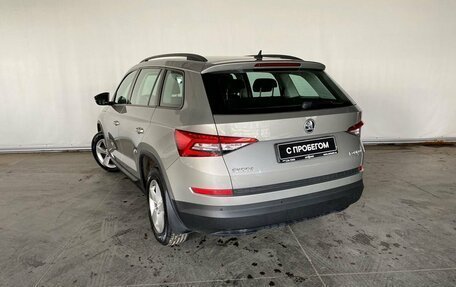 Skoda Kodiaq I, 2018 год, 1 678 000 рублей, 4 фотография