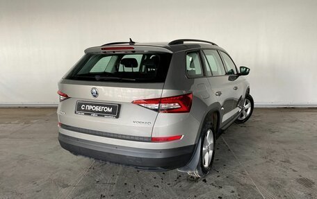 Skoda Kodiaq I, 2018 год, 1 678 000 рублей, 6 фотография