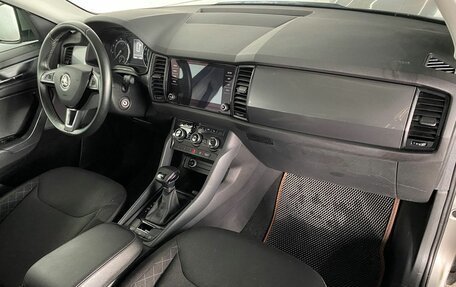 Skoda Kodiaq I, 2018 год, 1 678 000 рублей, 11 фотография