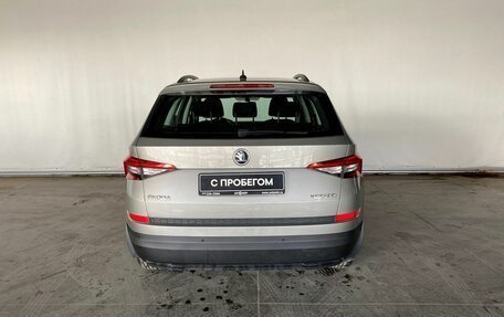 Skoda Kodiaq I, 2018 год, 1 678 000 рублей, 5 фотография