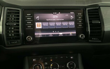 Skoda Kodiaq I, 2018 год, 1 678 000 рублей, 13 фотография