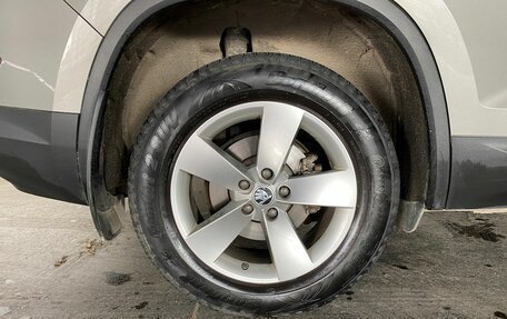 Skoda Kodiaq I, 2018 год, 1 678 000 рублей, 17 фотография