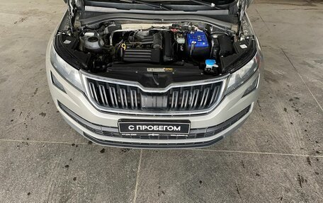 Skoda Kodiaq I, 2018 год, 1 678 000 рублей, 18 фотография