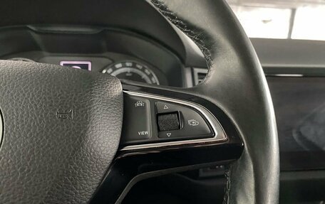 Skoda Kodiaq I, 2018 год, 1 678 000 рублей, 16 фотография