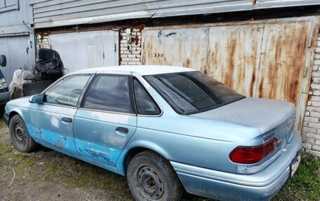 Ford Taurus III, 1991 год, 105 000 рублей, 6 фотография