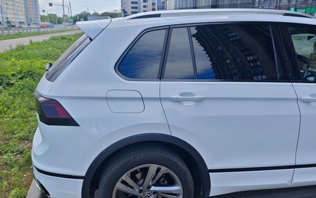 Volkswagen Tiguan II, 2021 год, 4 200 000 рублей, 8 фотография