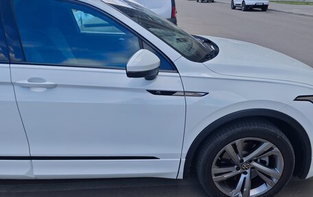 Volkswagen Tiguan II, 2021 год, 4 200 000 рублей, 7 фотография
