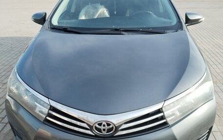 Toyota Corolla, 2014 год, 1 300 000 рублей, 1 фотография