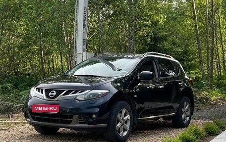 Nissan Murano, 2011 год, 1 070 000 рублей, 1 фотография