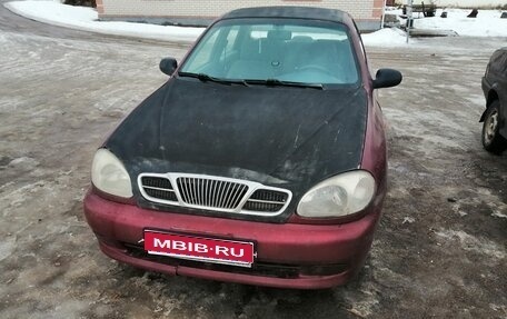 Chevrolet Lanos I, 2007 год, 130 000 рублей, 1 фотография