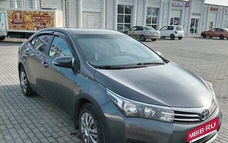 Toyota Corolla, 2014 год, 1 300 000 рублей, 3 фотография