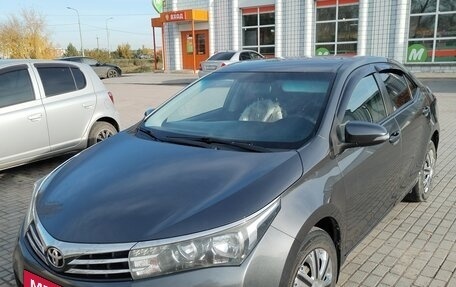 Toyota Corolla, 2014 год, 1 300 000 рублей, 2 фотография