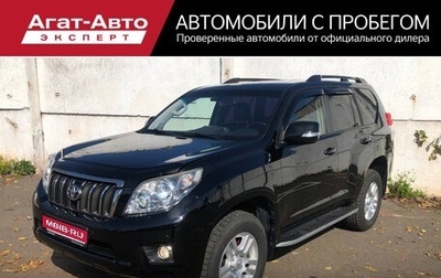 Toyota Land Cruiser Prado 150 рестайлинг 2, 2010 год, 2 750 000 рублей, 1 фотография
