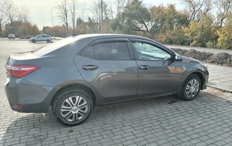 Toyota Corolla, 2014 год, 1 300 000 рублей, 5 фотография