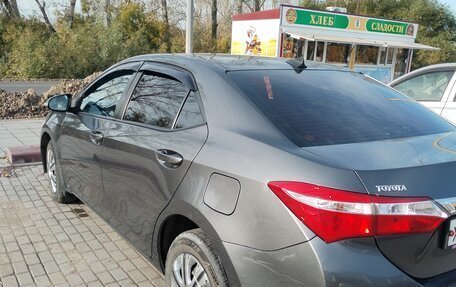 Toyota Corolla, 2014 год, 1 300 000 рублей, 10 фотография