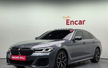 BMW 5 серия, 2021 год, 4 584 000 рублей, 1 фотография