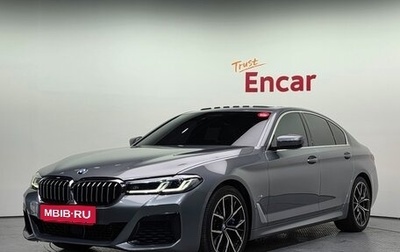 BMW 5 серия, 2021 год, 4 584 000 рублей, 1 фотография
