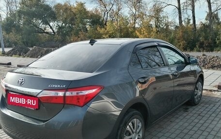 Toyota Corolla, 2014 год, 1 300 000 рублей, 4 фотография