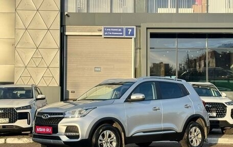 Chery Tiggo 4 I рестайлинг, 2021 год, 1 216 000 рублей, 1 фотография