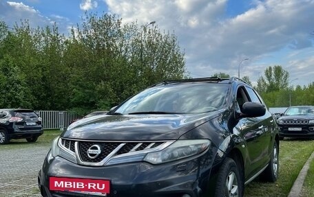 Nissan Murano, 2011 год, 1 070 000 рублей, 2 фотография