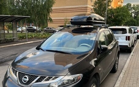 Nissan Murano, 2011 год, 1 070 000 рублей, 4 фотография