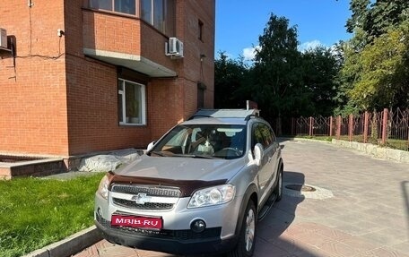 Chevrolet Captiva I, 2010 год, 1 150 000 рублей, 1 фотография