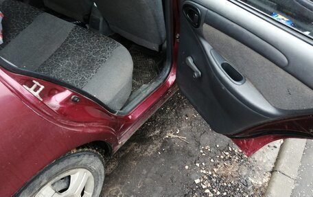 Chevrolet Lanos I, 2007 год, 130 000 рублей, 8 фотография