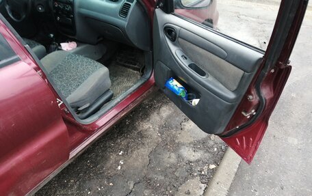 Chevrolet Lanos I, 2007 год, 130 000 рублей, 5 фотография