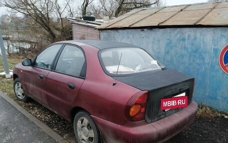 Chevrolet Lanos I, 2007 год, 130 000 рублей, 2 фотография