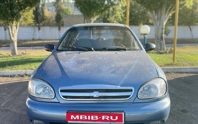 Chevrolet Lanos I, 2007 год, 160 000 рублей, 1 фотография