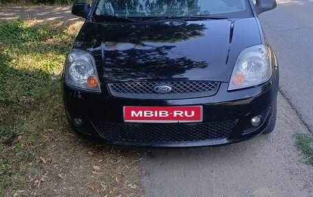 Ford Fiesta, 2007 год, 350 000 рублей, 1 фотография