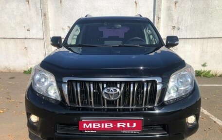 Toyota Land Cruiser Prado 150 рестайлинг 2, 2010 год, 2 750 000 рублей, 2 фотография