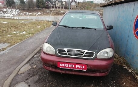 Chevrolet Lanos I, 2007 год, 130 000 рублей, 6 фотография