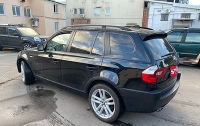 BMW X3, 2005 год, 1 100 000 рублей, 1 фотография