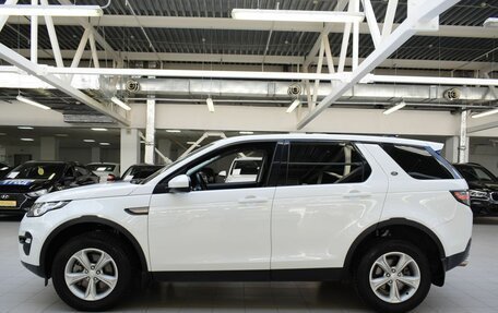 Land Rover Discovery Sport I рестайлинг, 2018 год, 2 290 000 рублей, 4 фотография